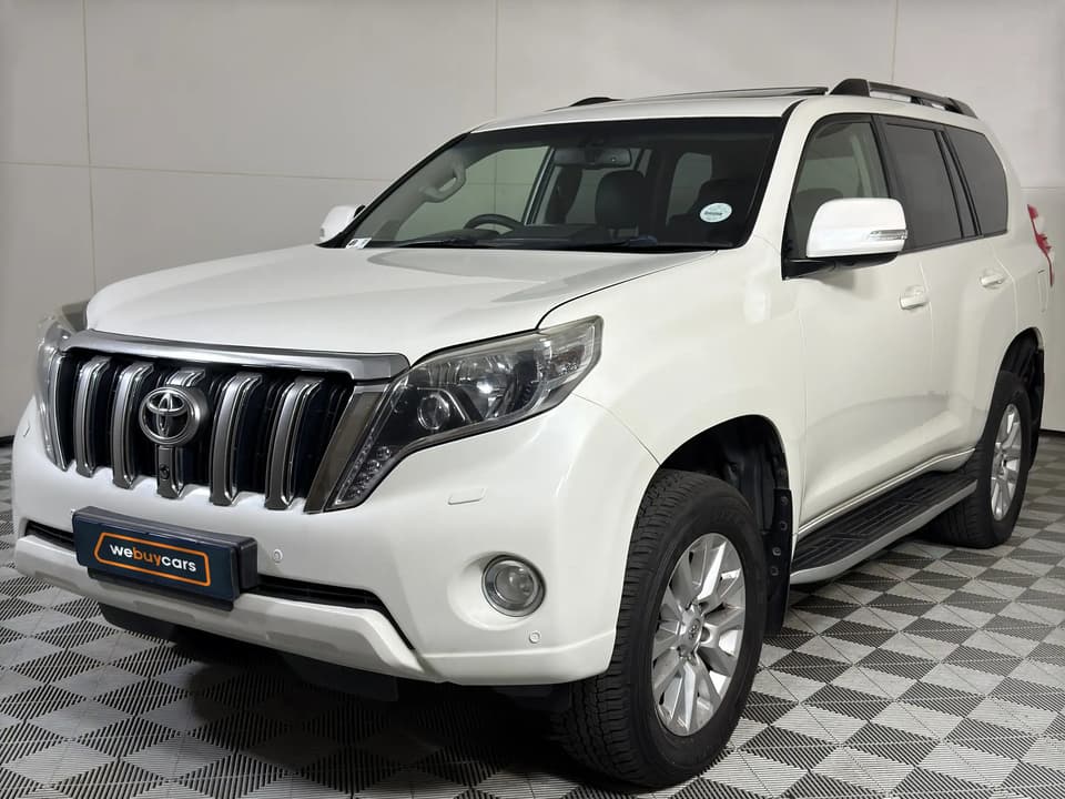 2015 Toyota Prado
