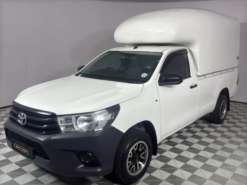 2023 Toyota Hilux