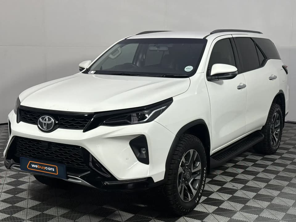 2024 Toyota Fortuner