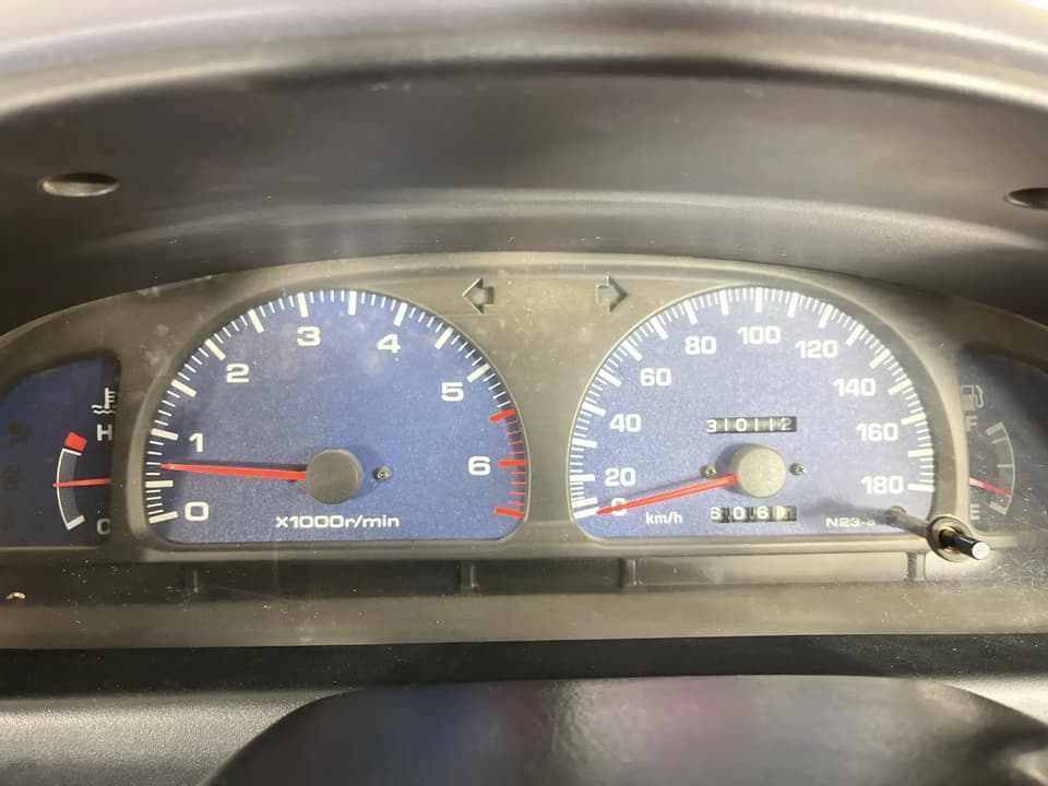 2001 Toyota Hilux