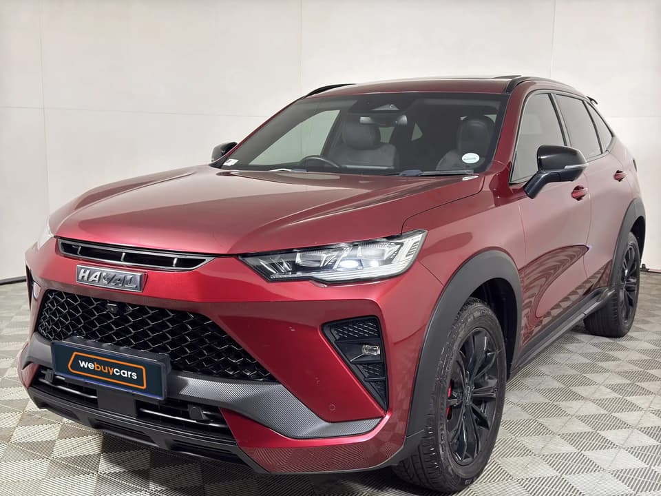2022 Haval H6