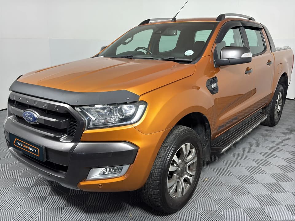 2018 Ford Ranger