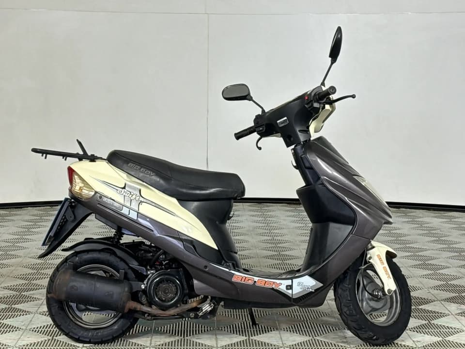 2016 Big Boy Swift