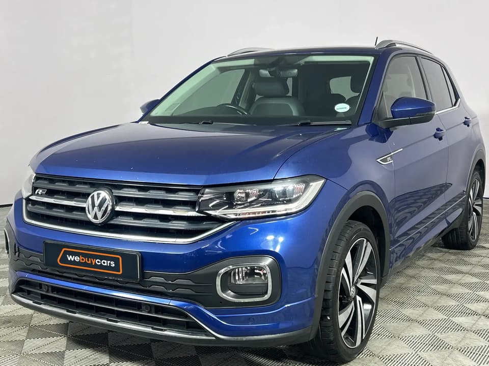 2020 Volkswagen T-Cross