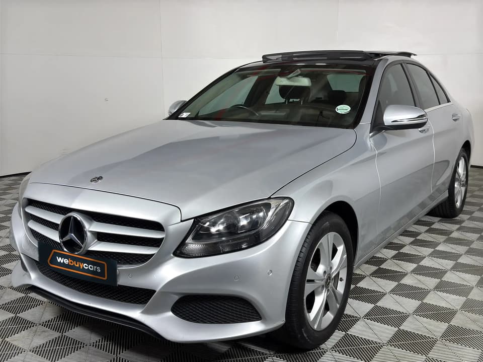 2018 Mercedes-Benz C Class