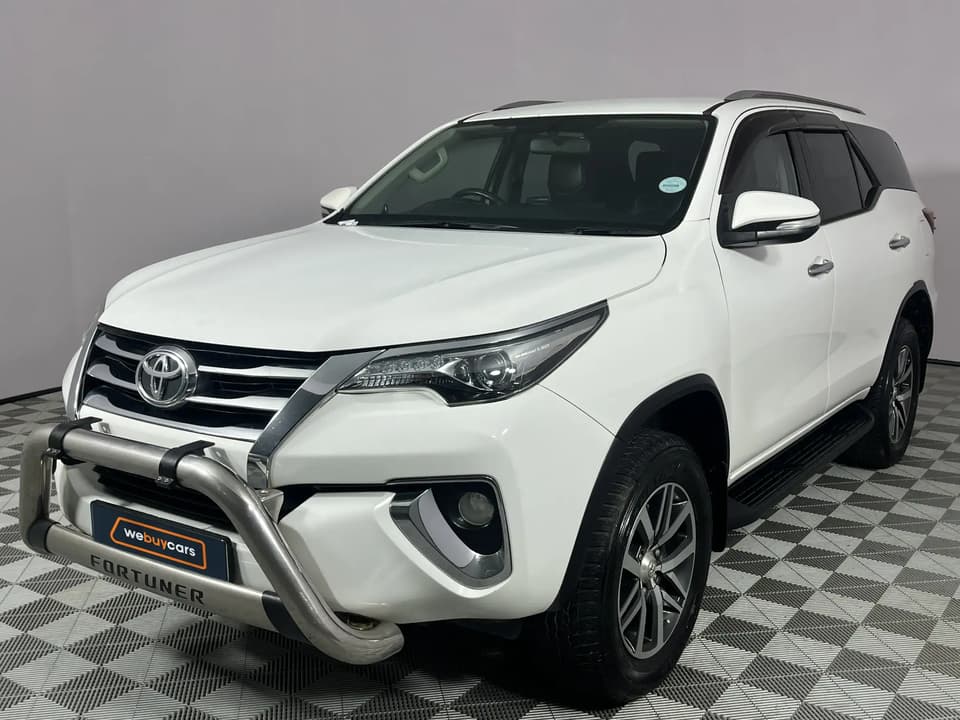 We Buy Cars | 2017 Toyota Fortuner — Stock Number 37BB05792