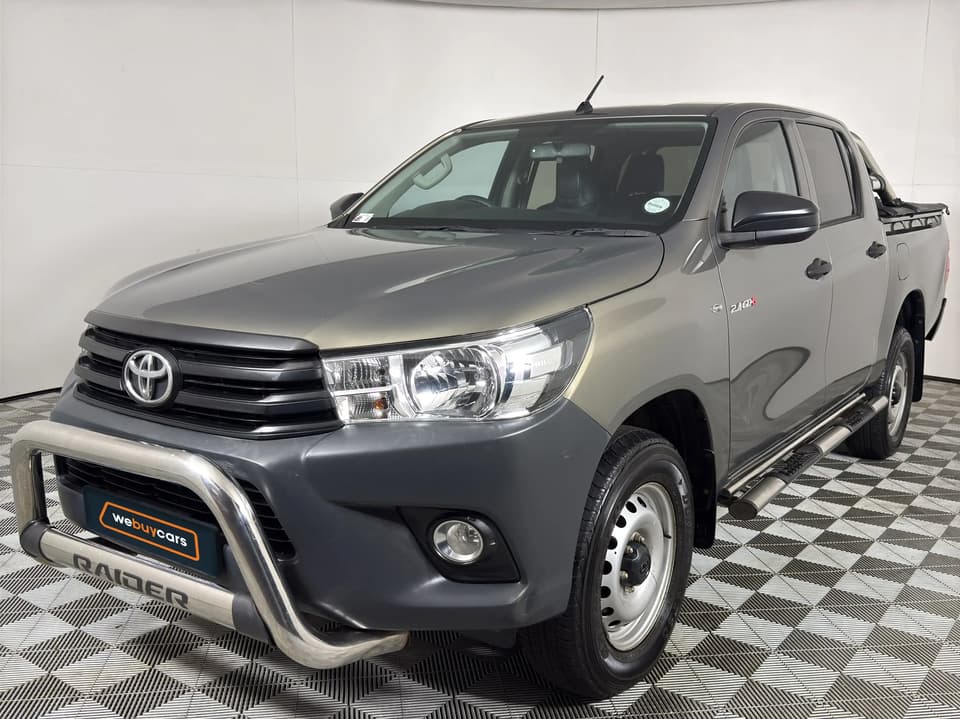 2021 Toyota Hilux