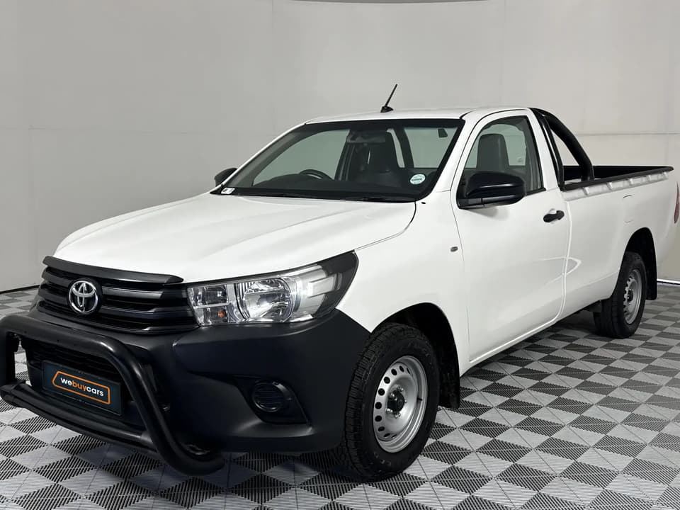 2023 Toyota Hilux