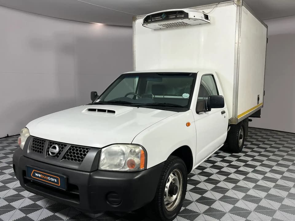 2019 Nissan Hardbody
