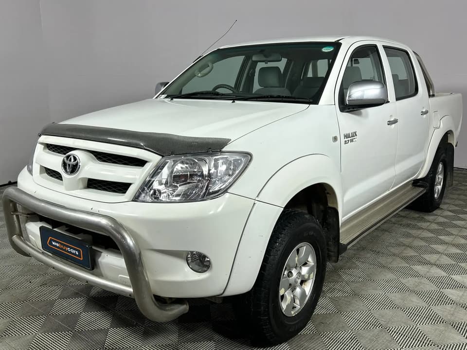 2006 Toyota Hilux