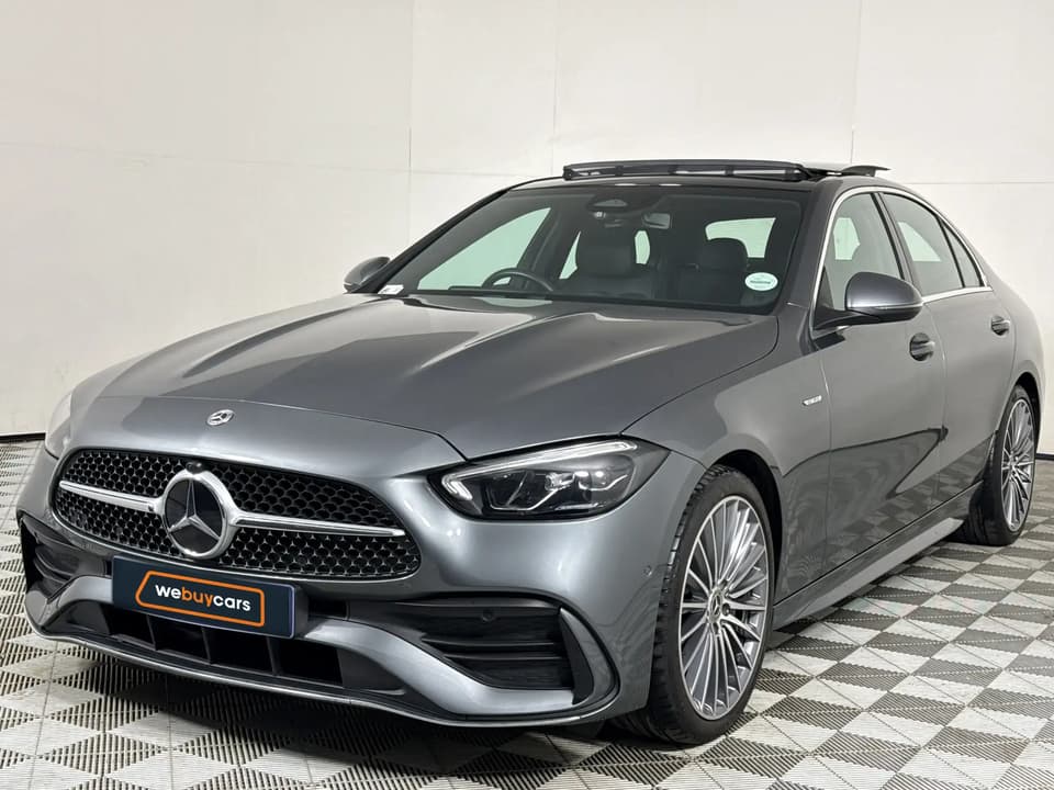 2022 Mercedes-Benz C Class