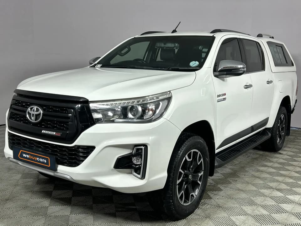 2020 Toyota Hilux