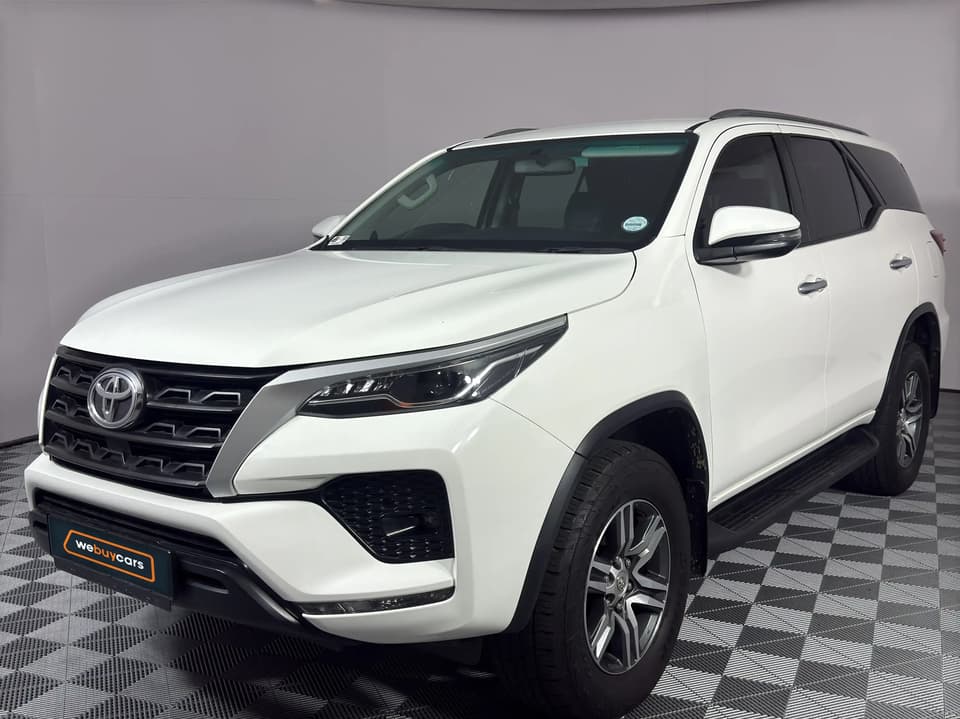 2021 Toyota Fortuner