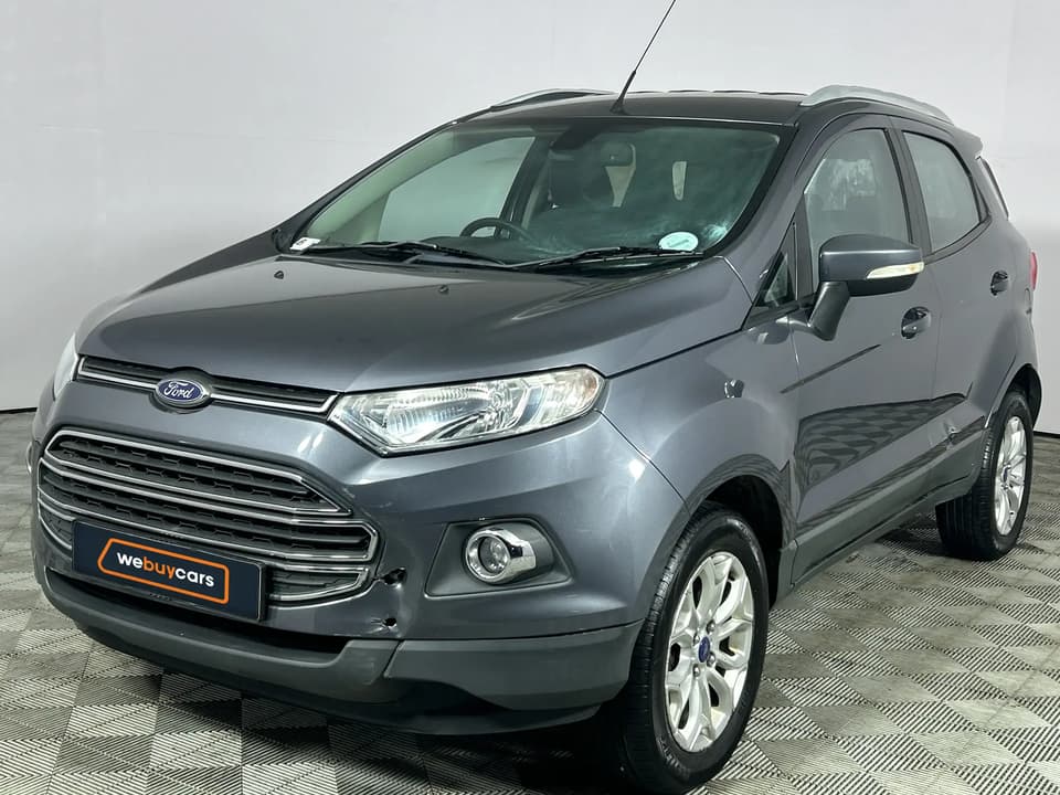 2017 Ford Ecosport