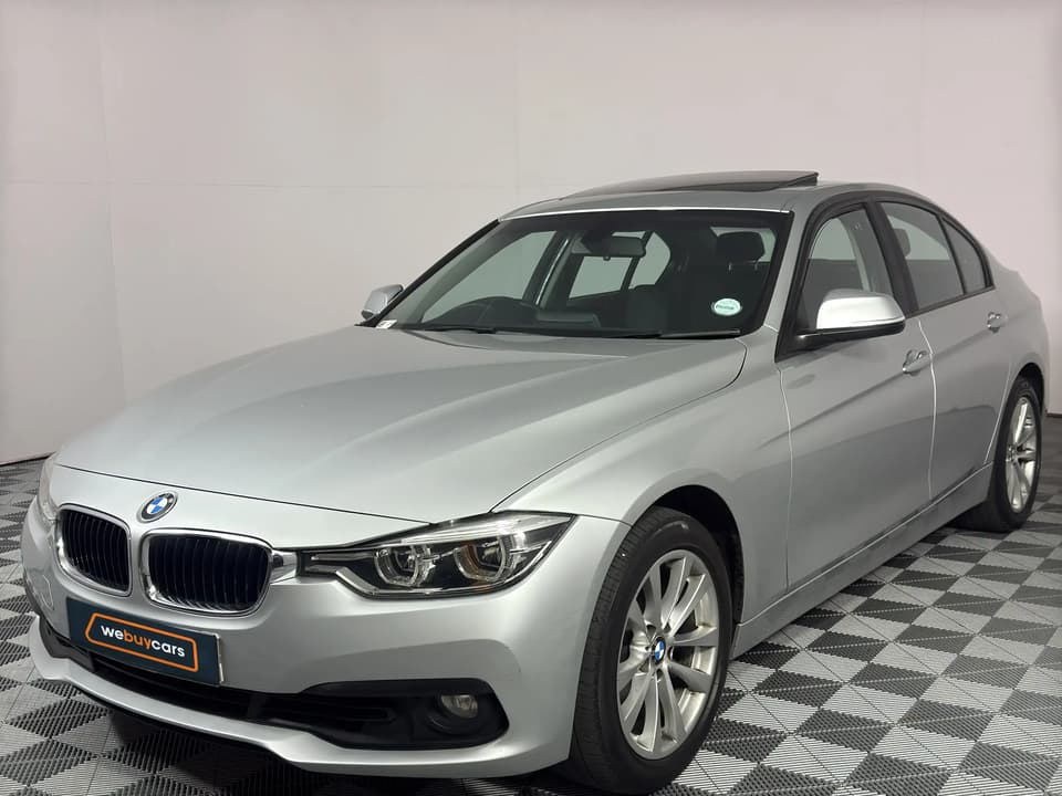 2016 BMW 3 Series