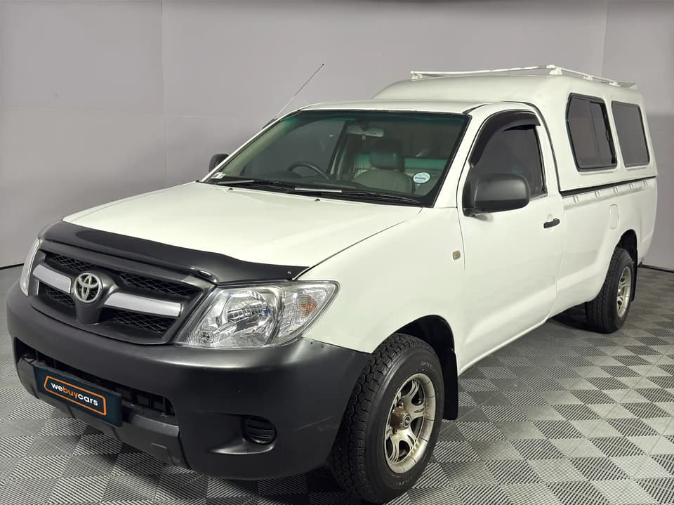 2008 Toyota Hilux