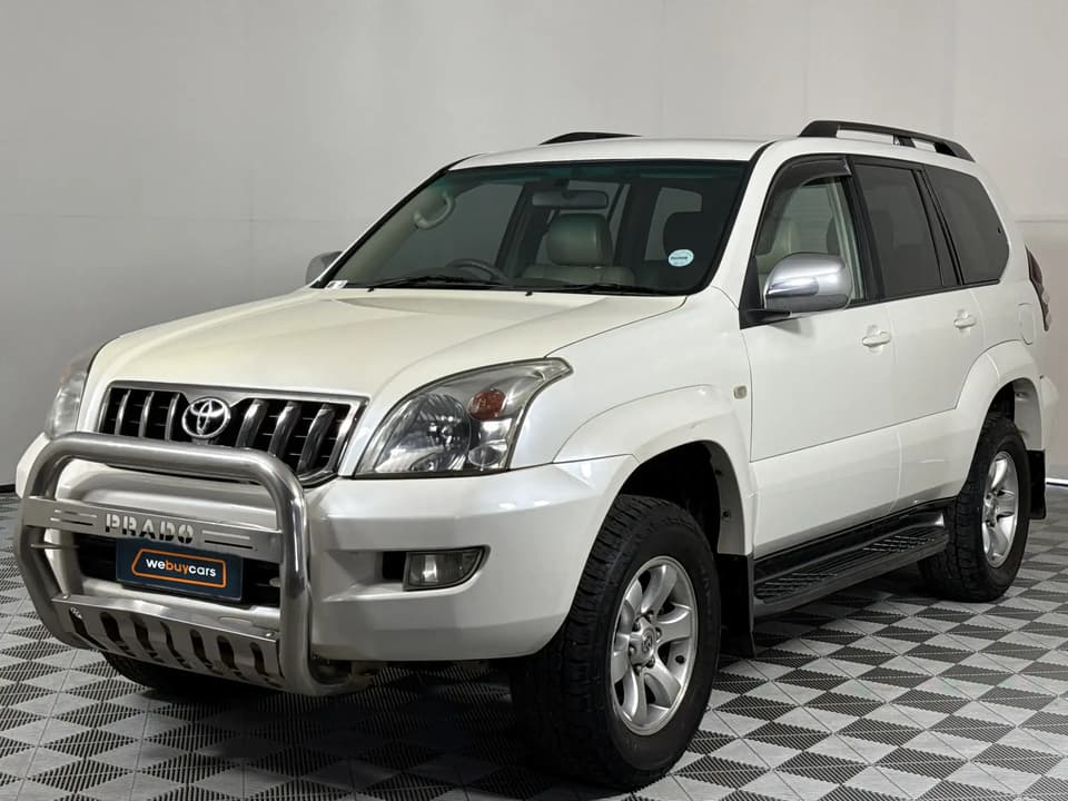 2009 Toyota Prado
