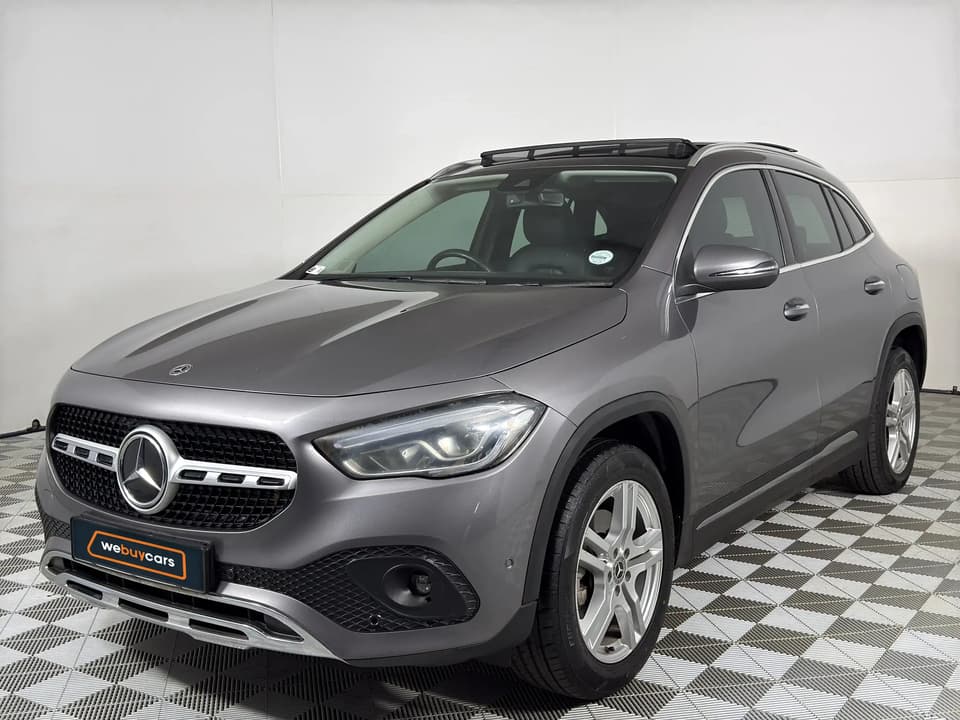 2021 Mercedes-Benz GLA