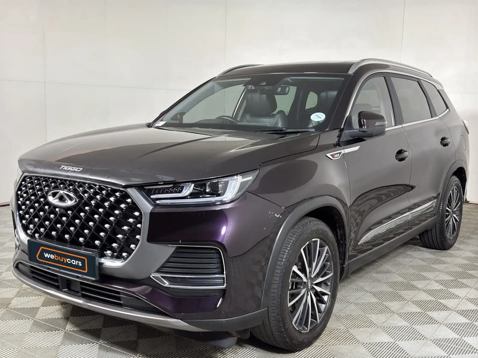 2024 Chery Tiggo 8 PRO
