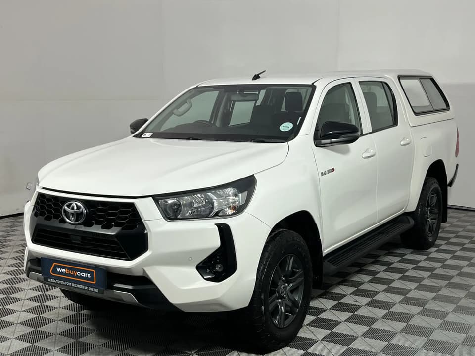 2024 Toyota Hilux