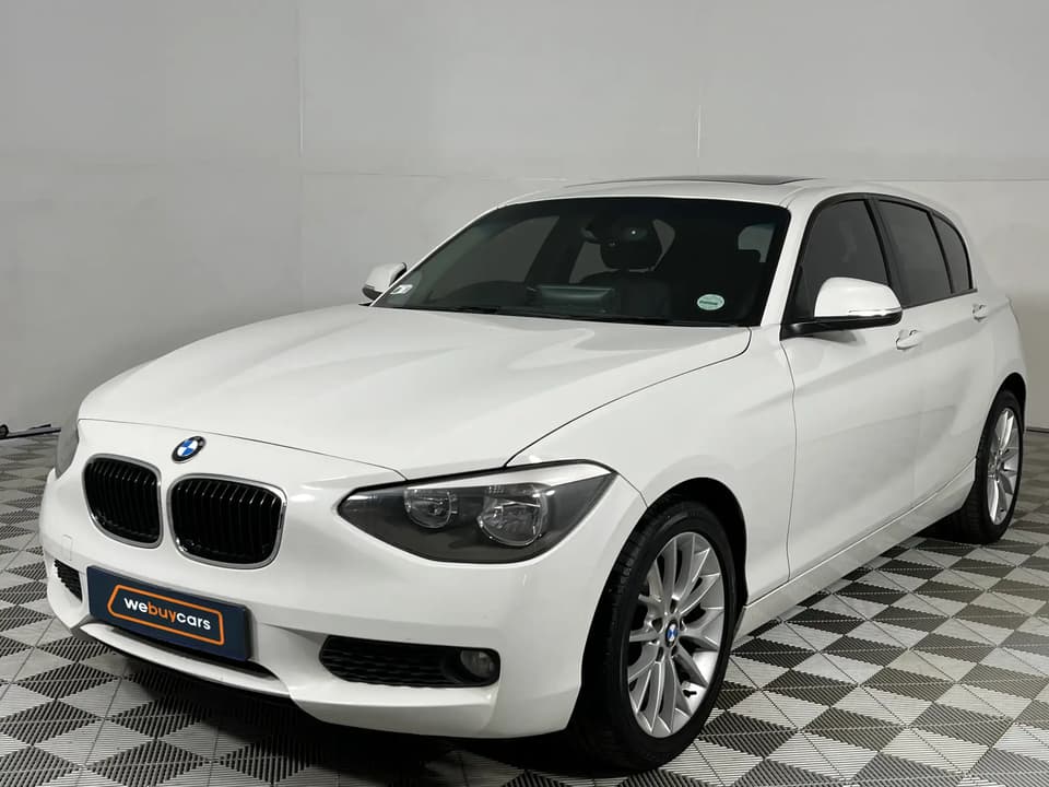 2014 BMW 1 Series