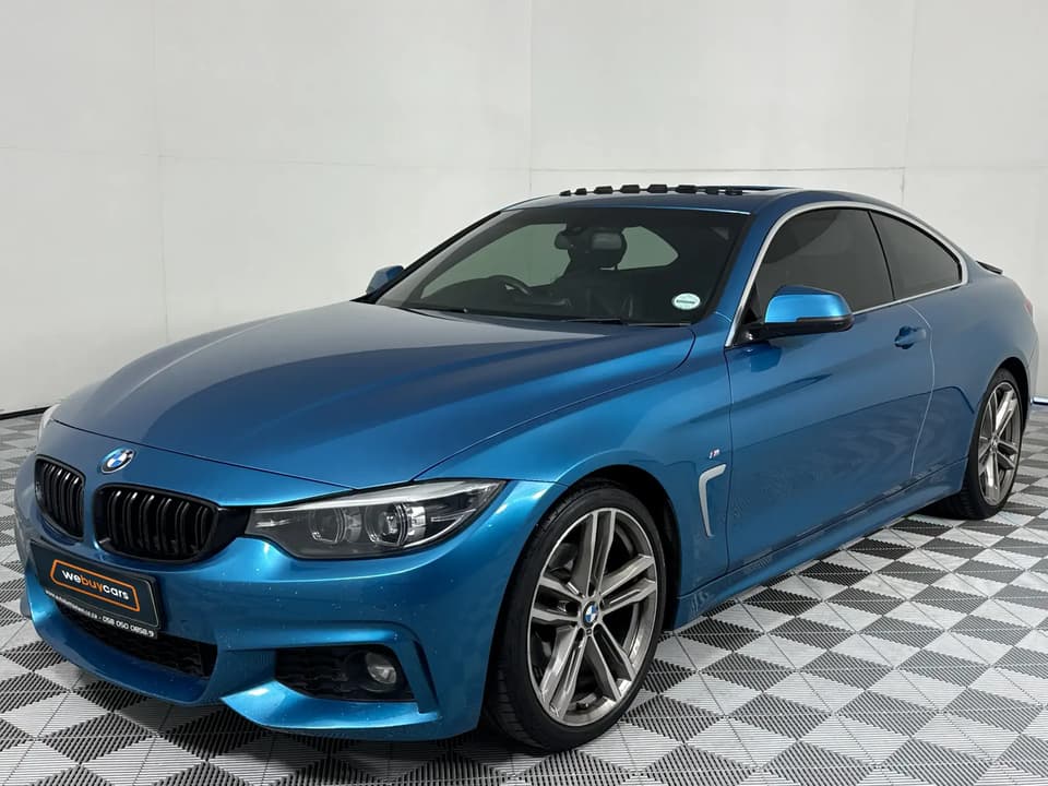 2017 BMW 4 Series
