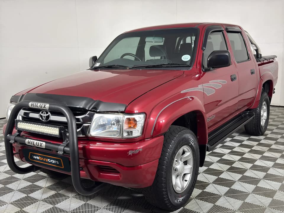 1999 Toyota Hilux