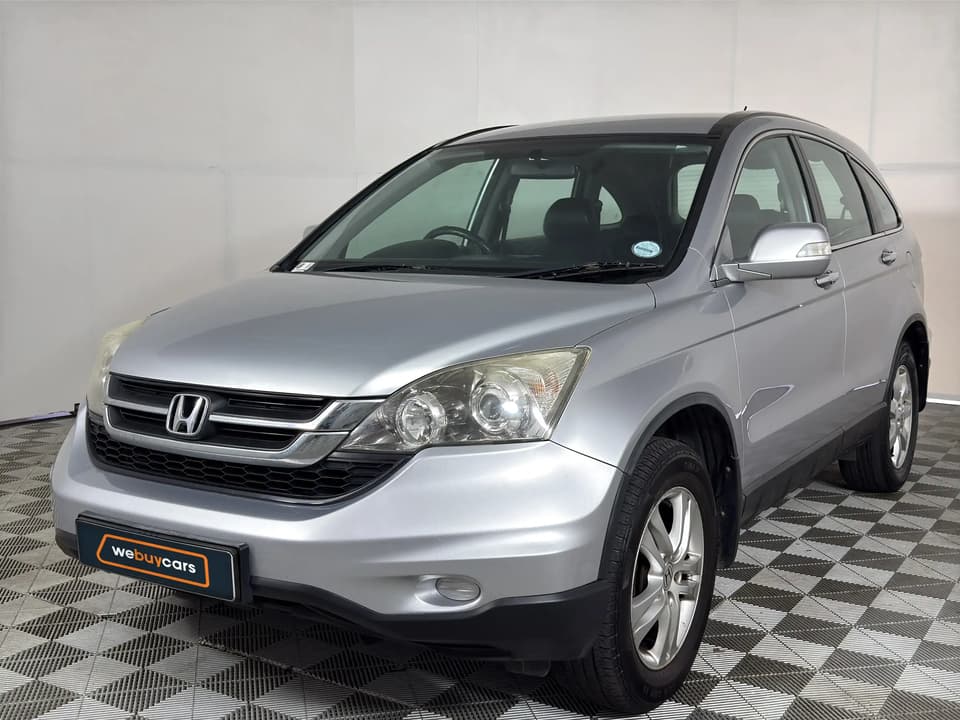 2012 Honda CRV