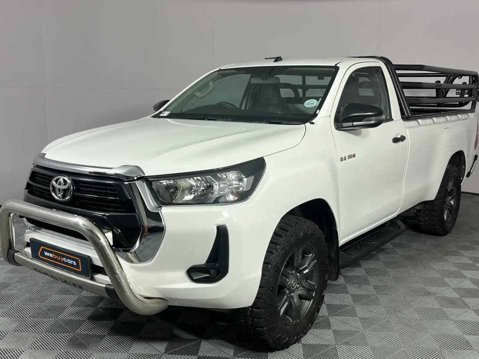 2022 Toyota Hilux