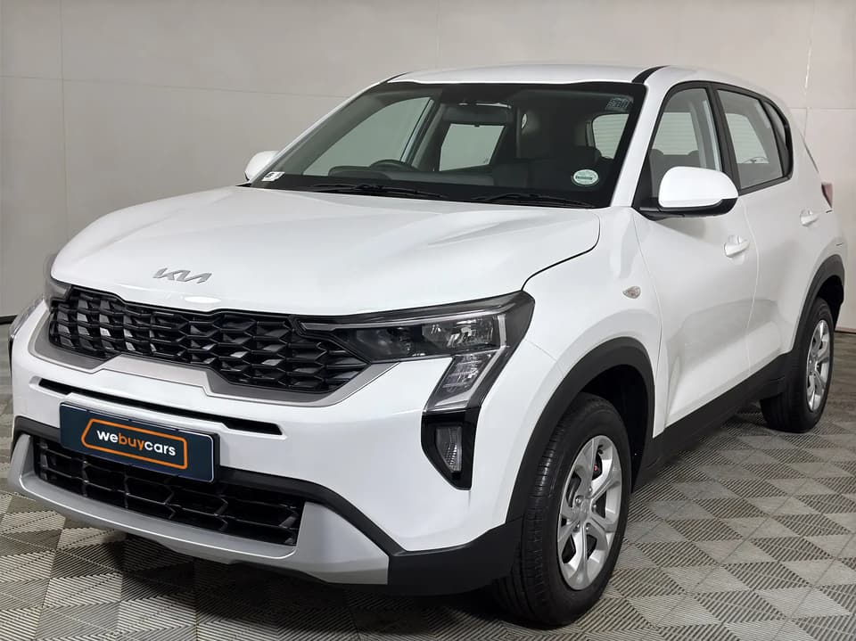 2026 KIA Sonet