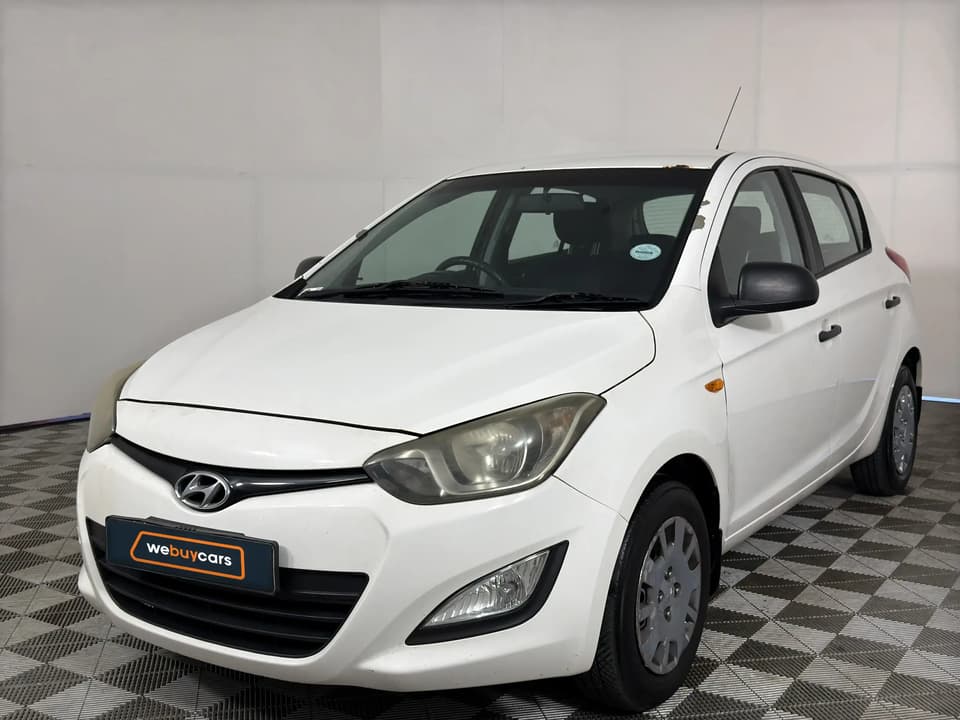 2014 Hyundai i20
