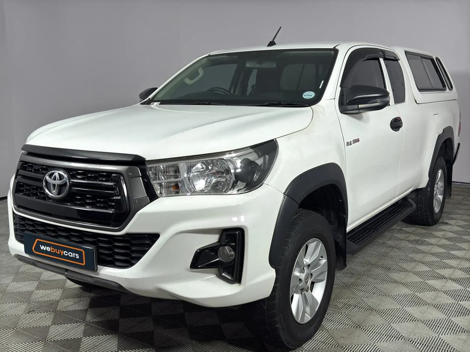 2018 Toyota Hilux