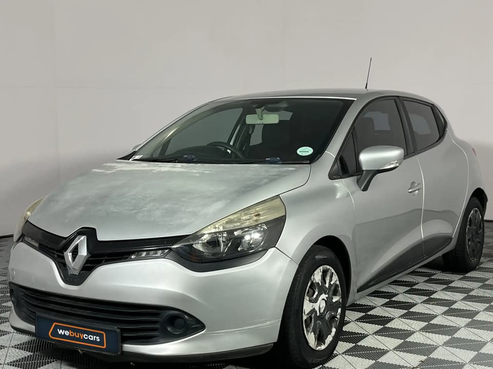 2013 Renault Clio IV