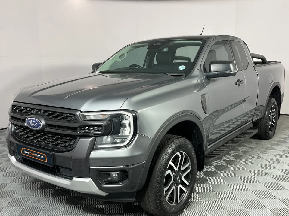 2023 Ford Ranger