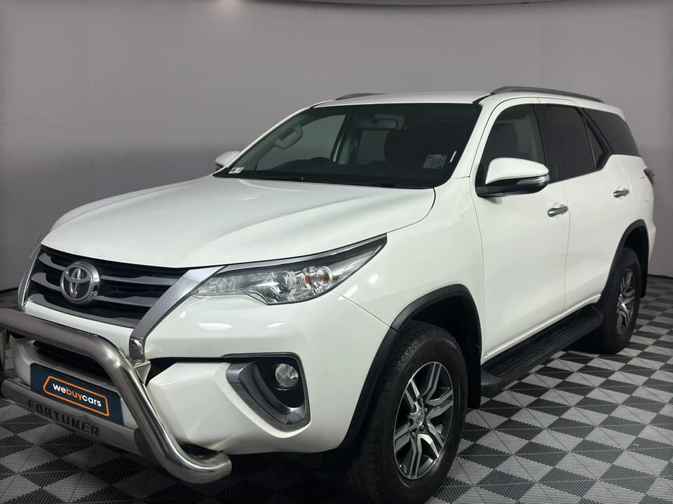 2016 Toyota Fortuner