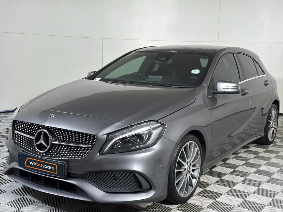 2018 Mercedes-Benz A Class