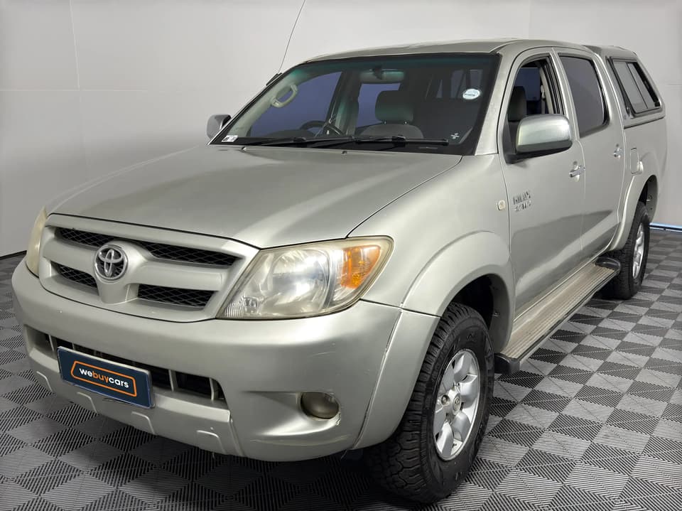 2005 Toyota Hilux