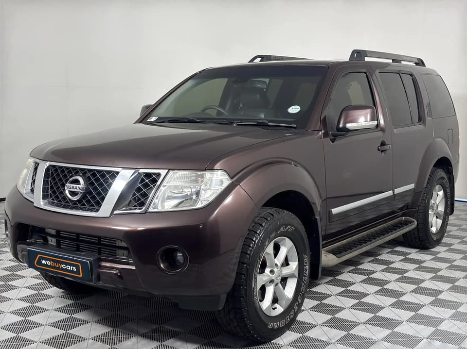 2012 Nissan Pathfinder