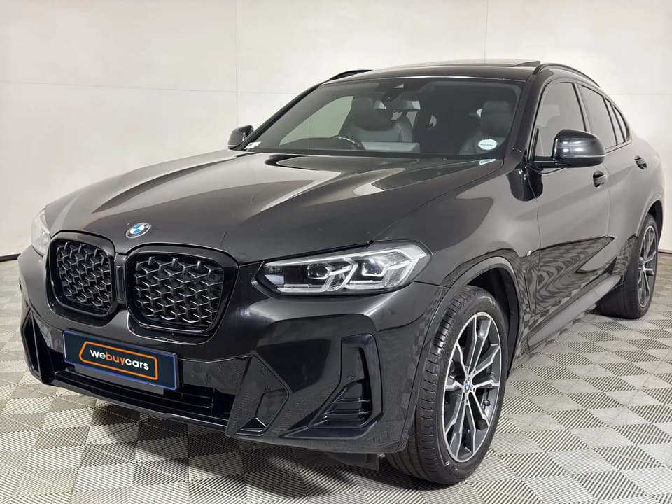 2024 BMW X4