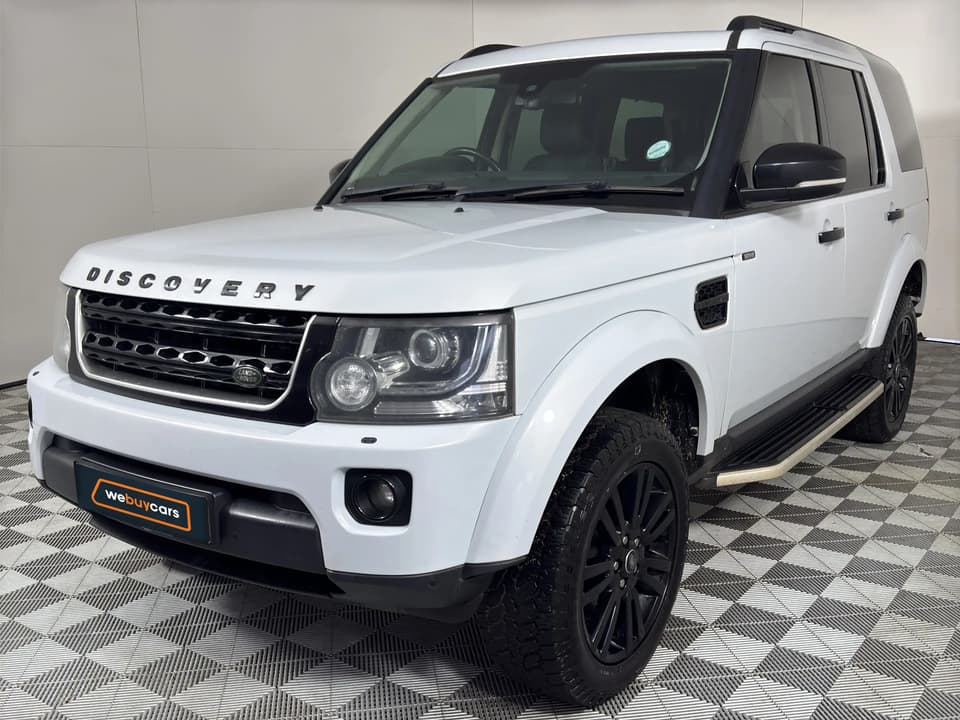 2015 Land Rover Discovery