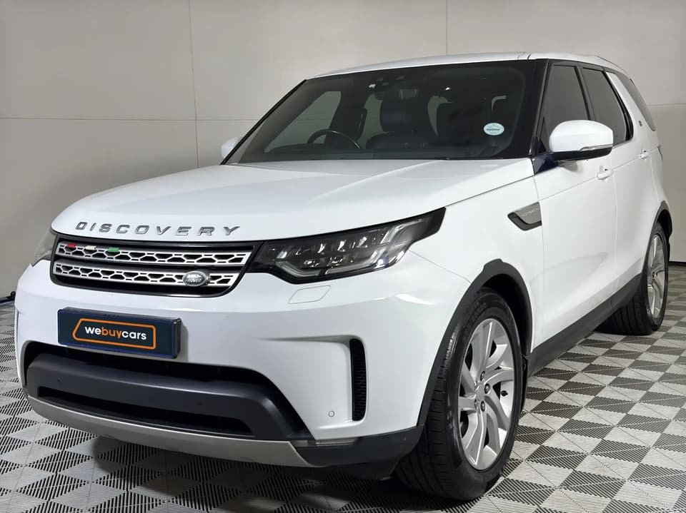 2018 Land Rover Discovery