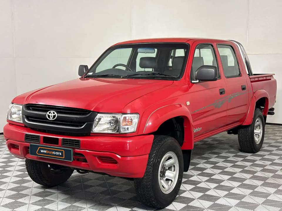 2002 Toyota Hilux
