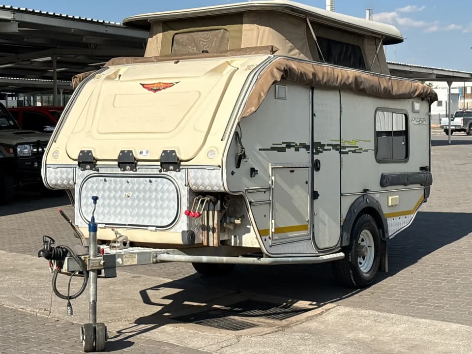 2012 Jurgens Explorer