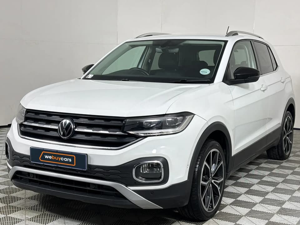 2022 Volkswagen T-Cross