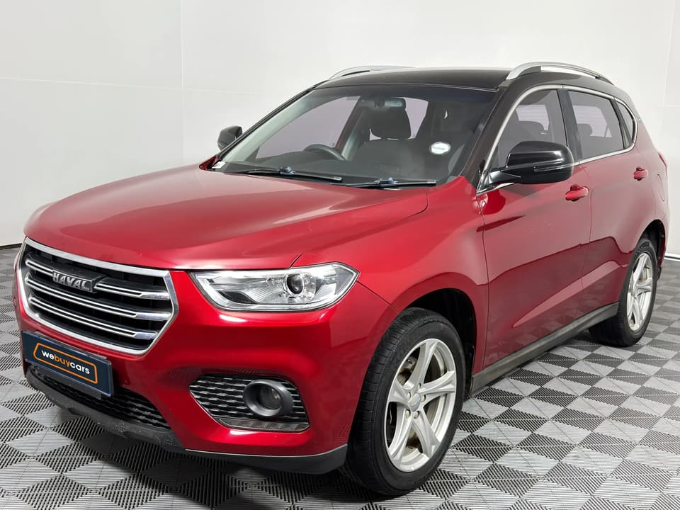 2020 Haval H2