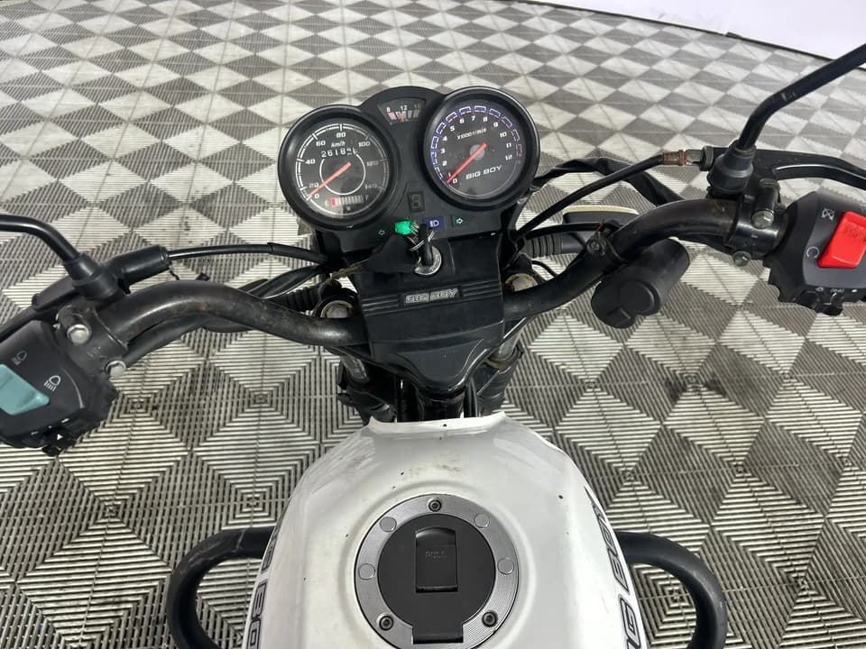 2025 Big Boy Velocity Cargo