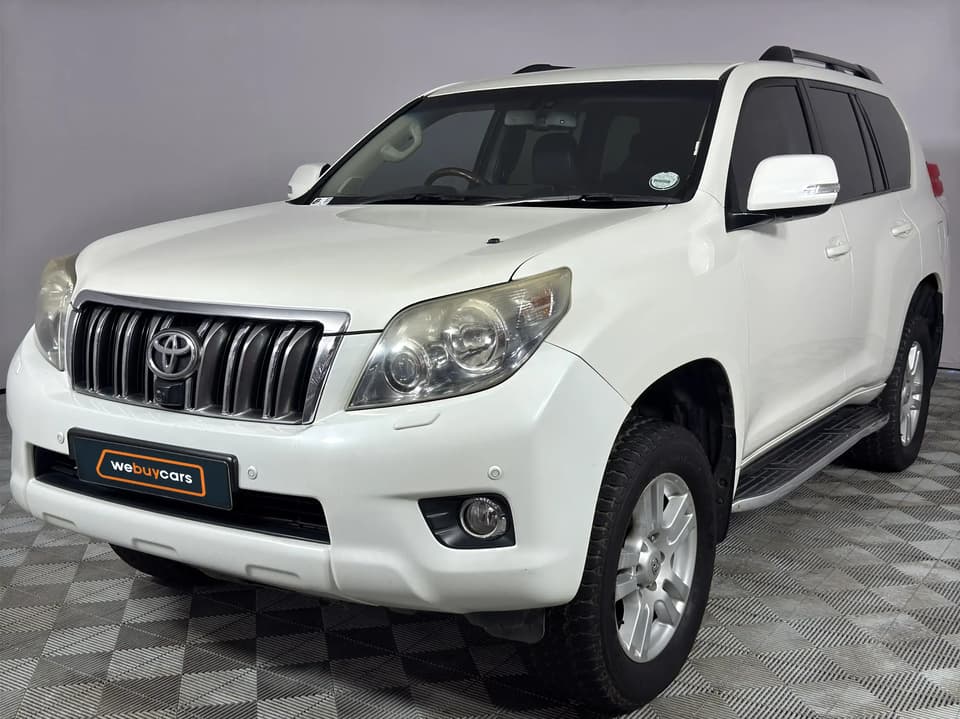 2011 Toyota Prado