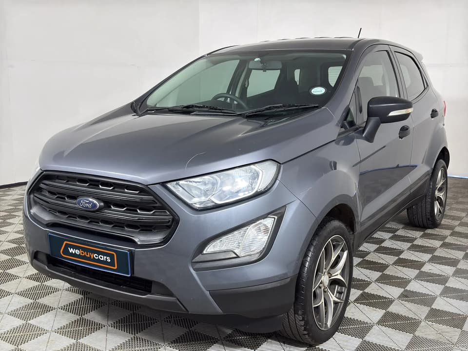 2018 Ford Ecosport