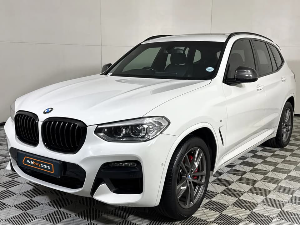 2021 BMW X3