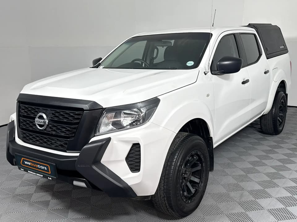 2024 Nissan Navara